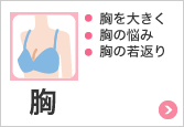 胸 胸を大きく(バストアップ),バストの悩み